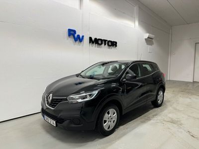 begagnad Renault Kadjar 1.2 TCe Euro 6 130hk Dragkrok