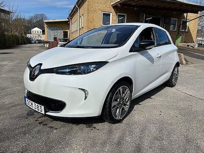 begagnad Renault Zoe R210 22 kWh
