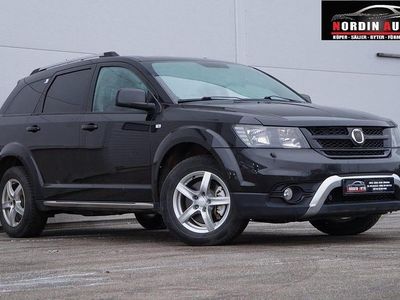 Begagnad Fiat Freemont 170 HK (125 kW) 2015 Svart SUV