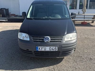 VW Caddy