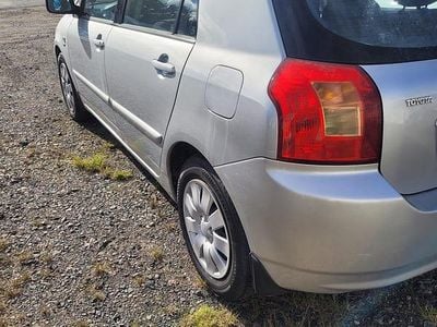 Begagnad 2003 Toyota Corolla Halvkombi | 24 000 kr (Bra pris)