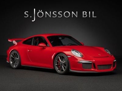 Porsche 911 GT3