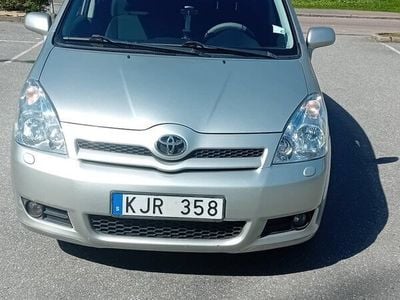 Toyota Corolla Verso