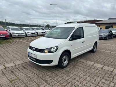 begagnad VW Caddy Maxi 2.0 ECOFUEL 4900MIL 2-ÅRS GARANTI