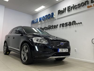 begagnad Volvo XC60 D4 AWD Summum Business E PRO 2015, SUV