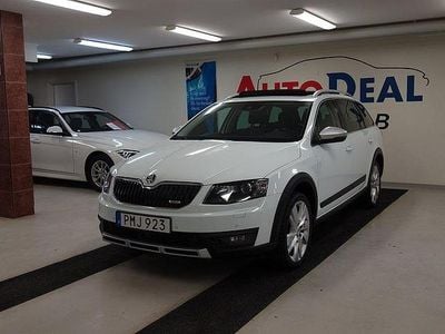 Skoda Octavia Scout