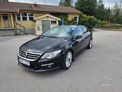 Begagnad 2010 VW Passat Sportkupé | 47 000 kr (Marknadspris)