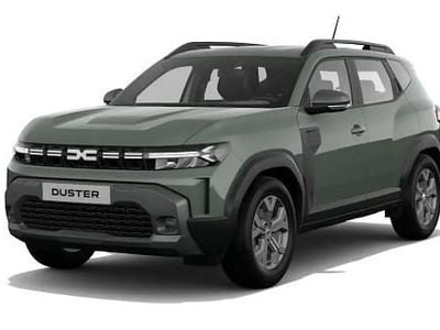 Ny Dacia Duster 2026 Grå
