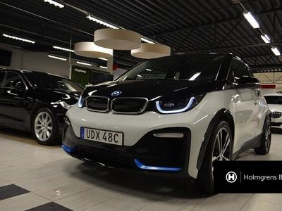 begagnad BMW 120 i3sAh