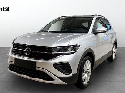 Silver Begagnad 2024 VW T-Cross Life SUV | 249 900 kr (Dyr)