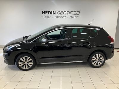 begagnad Peugeot 3008 30081.6 HDi FAP