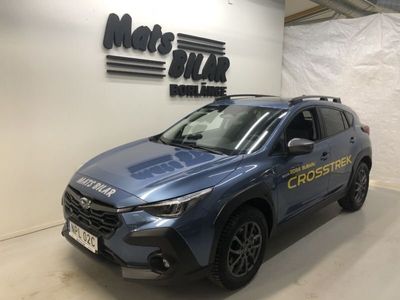 begagnad Subaru Crosstrek NYA 2.0 Touring Xfuel E85, 1.020:- I Årsskatt!