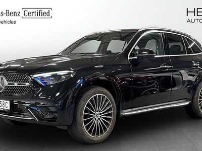 Begagnad 2023 Mercedes GLC300e Premium Plus SUV | 675 900 kr (Marknadspris)