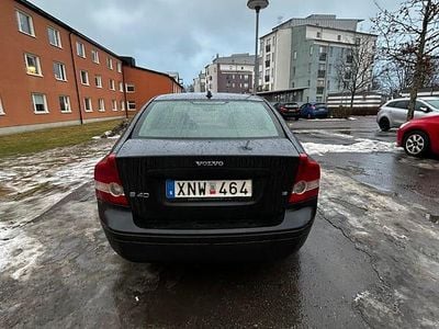 Begagnad Volvo S40 125 HK (91 kW) 2006 Sedan