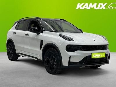 Vit Begagnad 2025 Lynk & Co 01 SUV | 394 900 kr