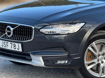 Begagnad 2019 Volvo V90 CC Kombi | 250 000 kr (Bra pris)