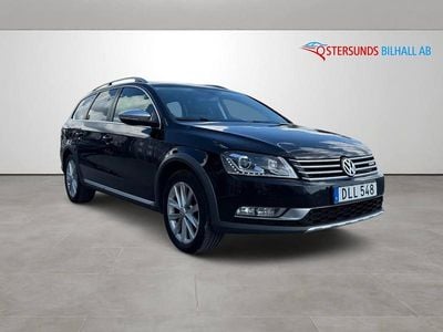 VW Passat Alltrack