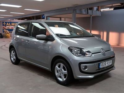 begagnad VW up! 5-dörrar 1.0 Drive Euro 6 Ny servad / 5700mil