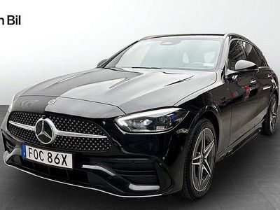 Mercedes C300e