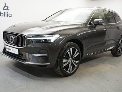 Begagnad Volvo XC60 Core 355 HK (261 kW) 2023 Grå SUV