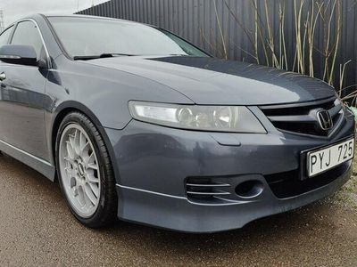 begagnad Honda Accord Type-S 2,4 Automat