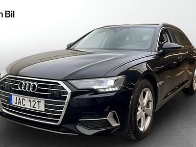 Blå Begagnad 2022 Audi A6 Sport Kombi | 359 000 kr (Bra pris)