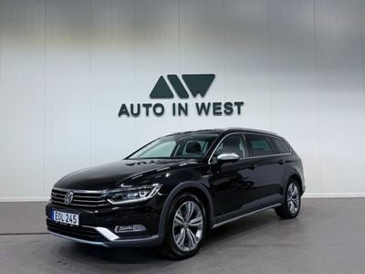 VW Passat Alltrack