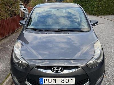 Hyundai ix20