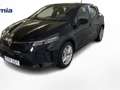 Svart Ny 2025 Renault Clio V Evolution Halvkombi | 236 800 kr