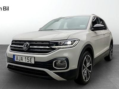 VW T-Cross