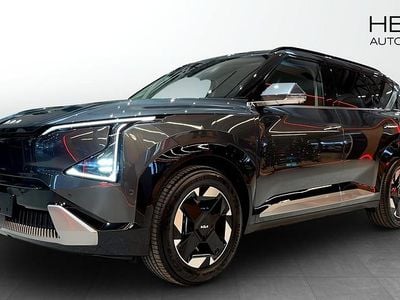 Ny 2025 Kia EV5 Plus SUV | 537 090 kr