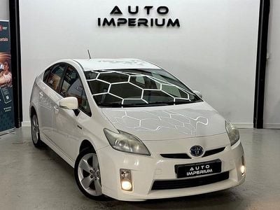 Vit Begagnad 2011 Toyota Prius Halvkombi | 94 900 kr (Marknadspris)