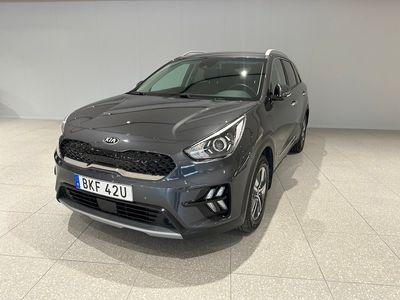 begagnad Kia Niro Plug-In Hybrid Advance Plus 1