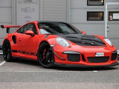 Porsche 911 GT3 RS