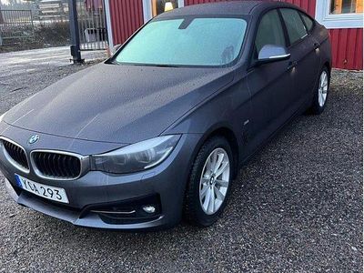 BMW 320 Gran Turismo