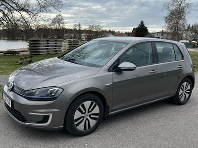 VW e-Golf
