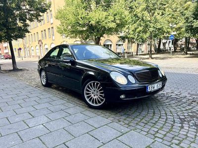 Mercedes E200