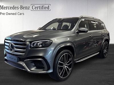 Ny Mercedes GLS450 368 HK (270 kW) 2025 SUV