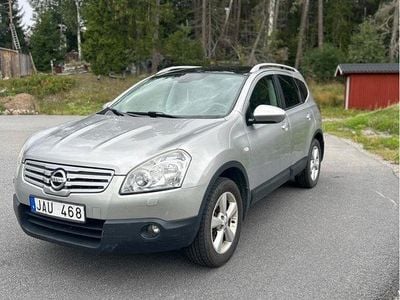 Nissan Qashqai +2