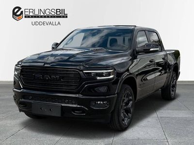 begagnad Dodge Ram V8 LIMITED NIGHT MULTILÄM LÅG SKATT OMG LEV