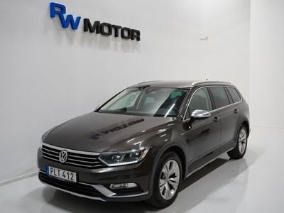 VW Passat Alltrack