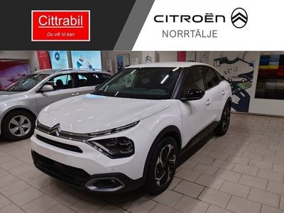 begagnad Citroën C4 SHINE PT130 AUT OMG LEVERANS