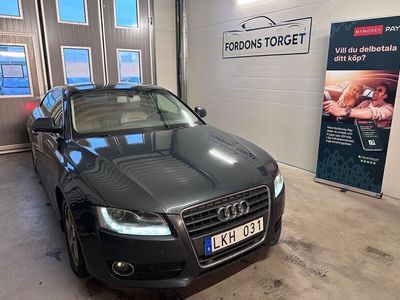 begagnad Audi A5 Coupé 1.8 TFSI /Kamkedja/Motorvärmare/P-Sensor/