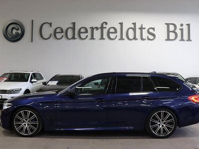 begagnad BMW 320 540 d xDrive M Sport GPS HUD VÄRMARE PANORAMAHK