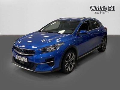 Blå Begagnad 2022 Kia XCeed Advance SUV | 239 000 kr (Marknadspris)