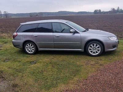 Begagnad 2008 Subaru Legacy Kombi | 37 500 kr (Marknadspris)