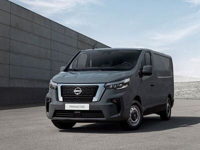 Nissan Primastar
