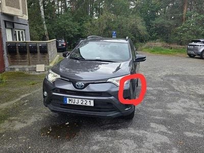 Toyota RAV4 Hybrid