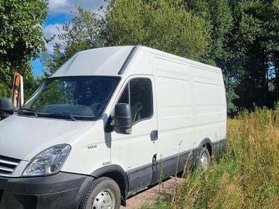 Begagnad Iveco Daily 176 HK (129 kW) 2007 Van