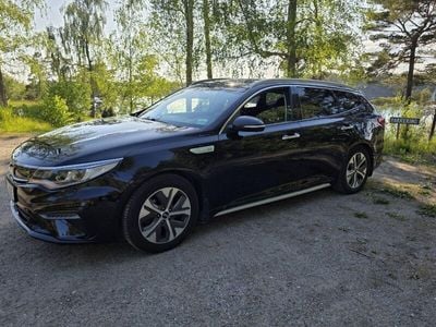 Kia Optima Hybrid